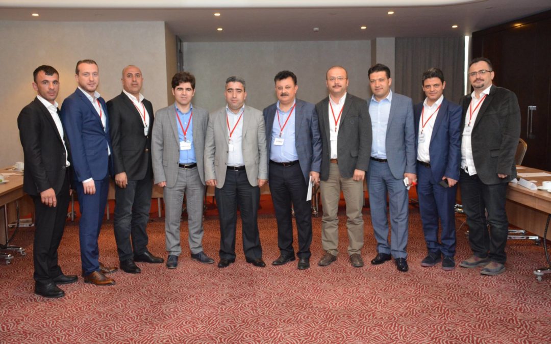 Belgeli İskele Platformu Toplantısı