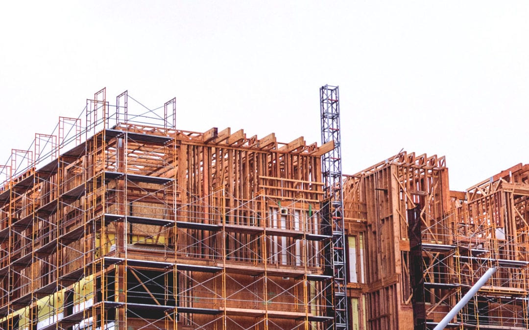 Yapım İşlerinde İskele Kurulumu ve İş Güvenliği İlişkisi