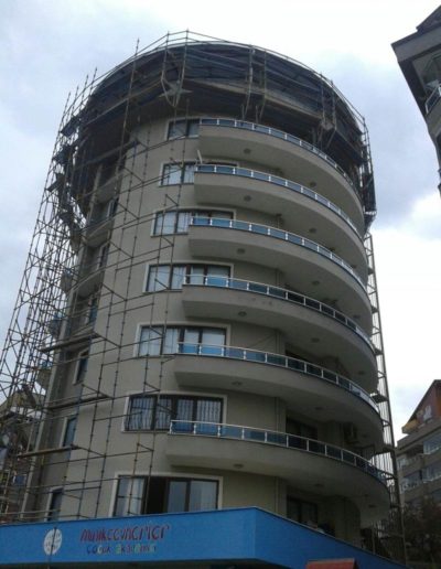 eren sitesi proje 2 400x516 - Eren Sitesi