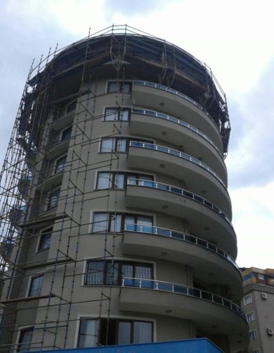 eren sitesi proje 3 400x516 - Eren Sitesi