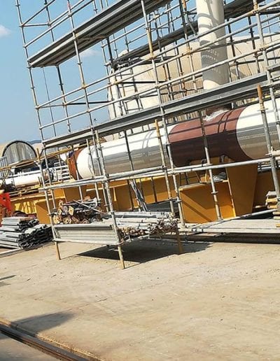 kiralik iskele abz celik25 400x516 - ABZ Çelik