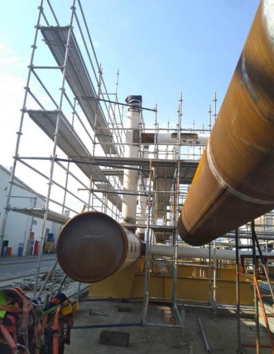 kiralik iskele abz celik8 400x516 - ABZ Çelik