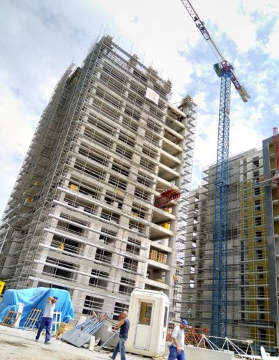 plaza sitesi proje 2 400x516 - Plaza Sitesi