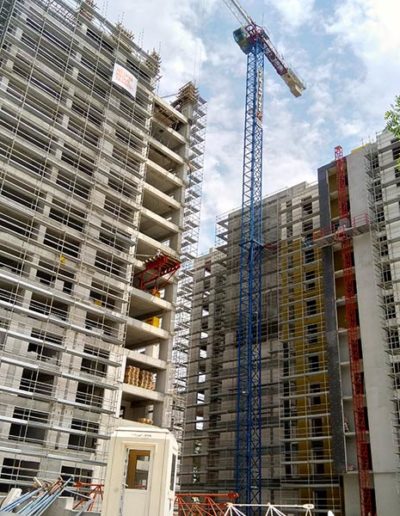 plaza sitesi proje 3 400x516 - Plaza Sitesi