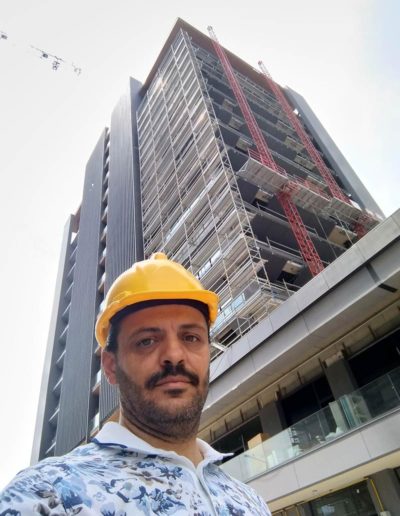 plaza sitesi proje 4 400x516 - Plaza Sitesi